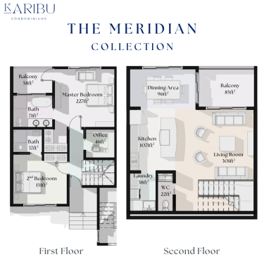 The Meridian Collection At Karibu Condominiums