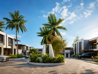 The Meridian Collection At Karibu Condominiums