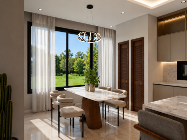 The Meridian Collection At Karibu Condominiums