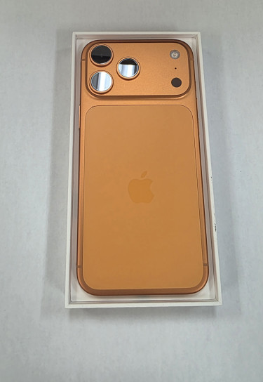 IPhone 17 Pro Max 
