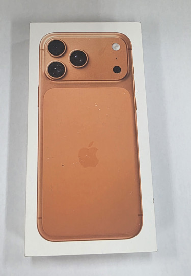 IPhone 17 Pro Max 