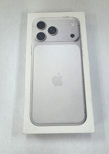 IPhone 17 Pro Max 