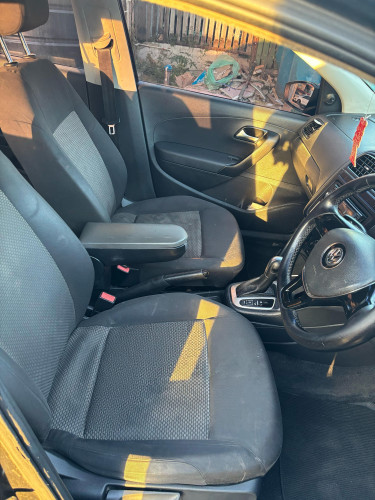2016 VW Polo Sedan