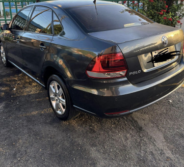 2016 VW Polo Sedan Cars Half Way Tree 