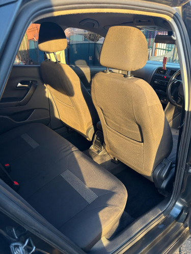 2016 VW Polo Sedan