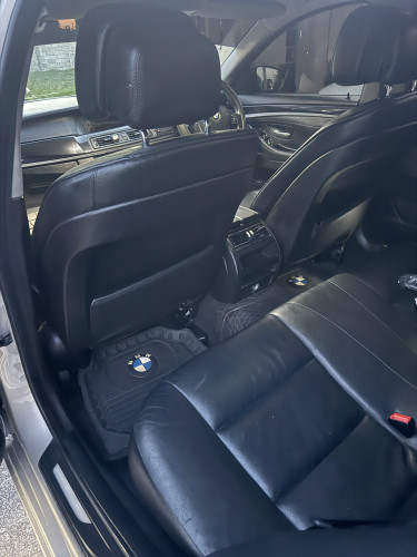 2013 BMW 5 Series 520i