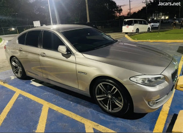 2013 BMW 5 Series 520i Cars Montego Bay