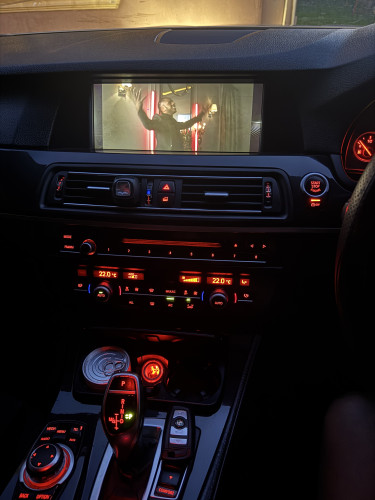 2013 BMW 5 Series 520i