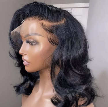 13x4 Frontal Wig 16”