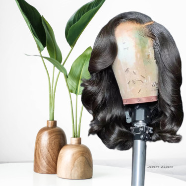 13x4 Frontal Wig 16”