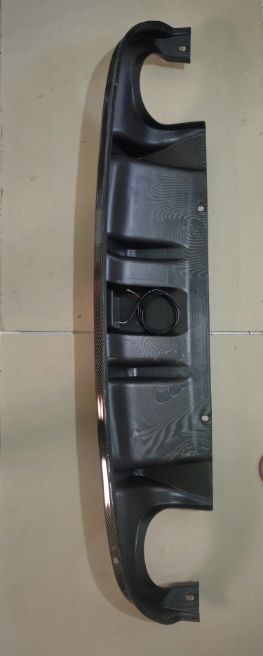 Q50 Rear Bodykit Diffuser & Trunk Spoiler