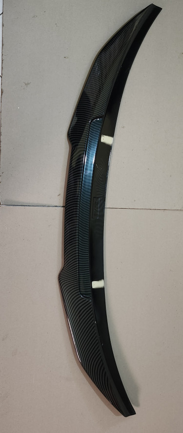 Q50 Rear Bodykit Diffuser & Trunk Spoiler