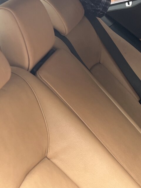 2014 BMW Series 7 730li