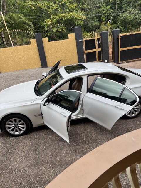 2014 BMW Series 7 730li