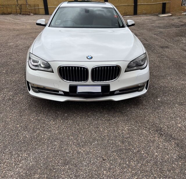 2014 BMW Series 7 730li