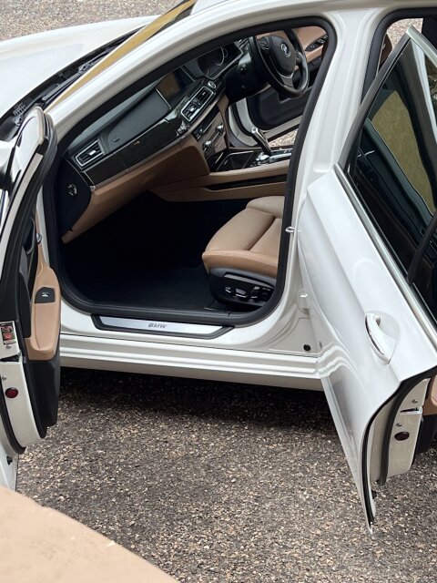 2014 BMW Series 7 730li