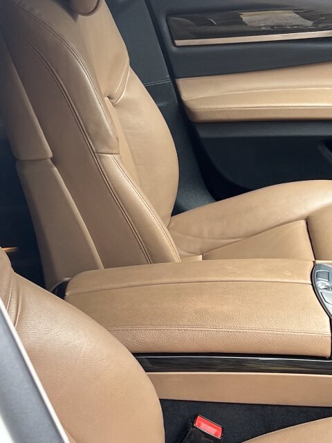 2014 BMW Series 7 730li