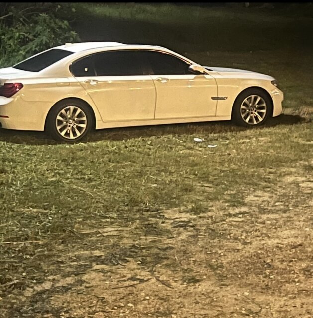 2014 BMW Series 7 730li