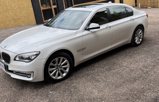 2014 BMW Series 7 730li