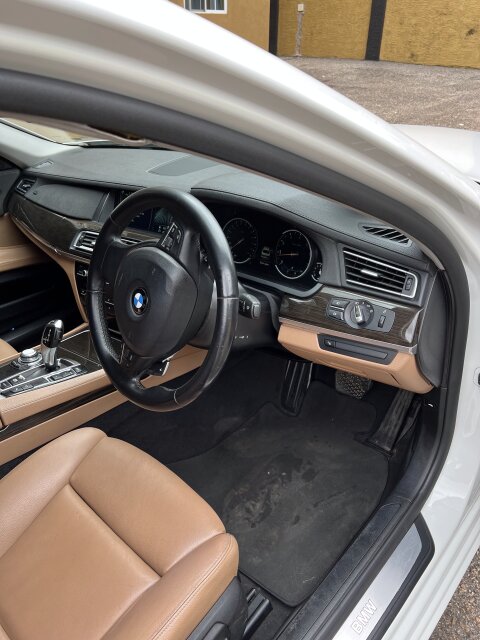 2014 BMW Series 7 730li
