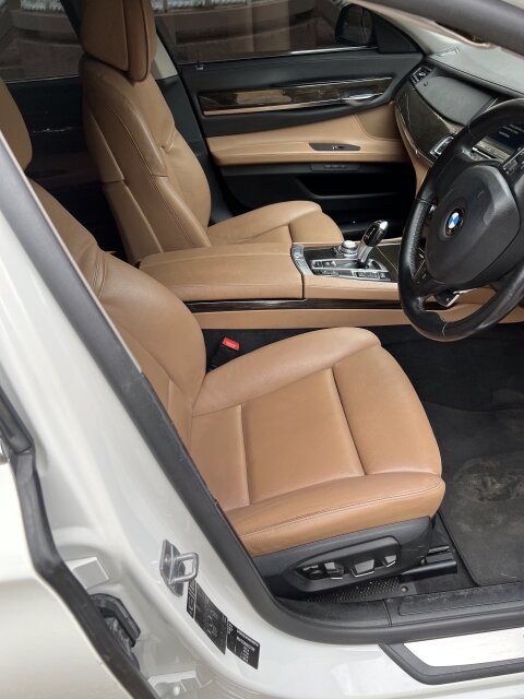 2014 BMW Series 7 730li