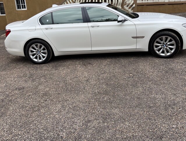 2014 BMW Series 7 730li