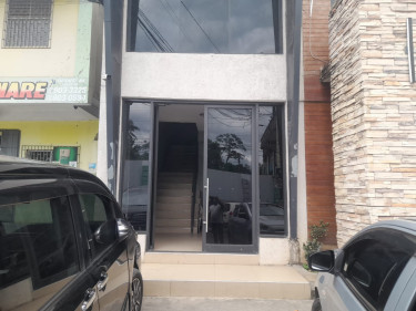 2 Commercial Space Fore Rent In Linstead 95k Each