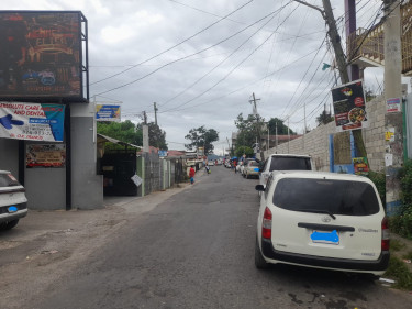 2 Commercial Space Fore Rent In Linstead 95k Each