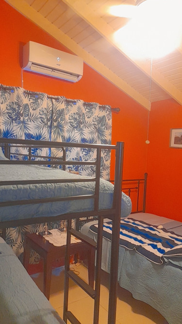 2 Bedroom House With Large Land Space