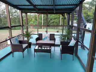 2 Bedroom House With Large Land Space