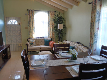 2 Bedroom House With Large Land Space