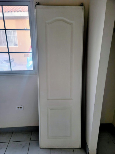 Sliding Closet Door Set (Complete) Doors Portmore