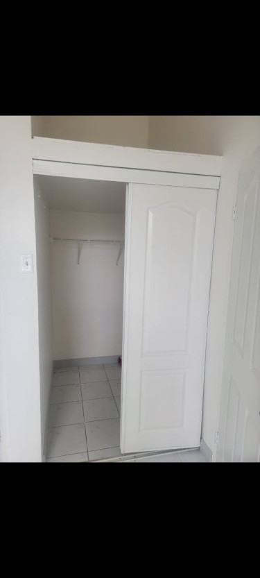 Sliding Closet Door Set (Complete)