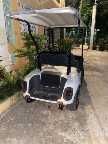 Golf Cart 