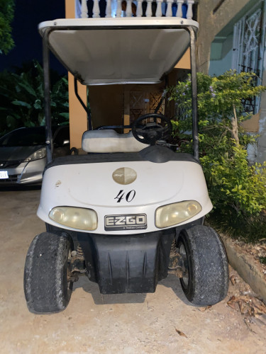 Golf Cart  Cars Montego Bay