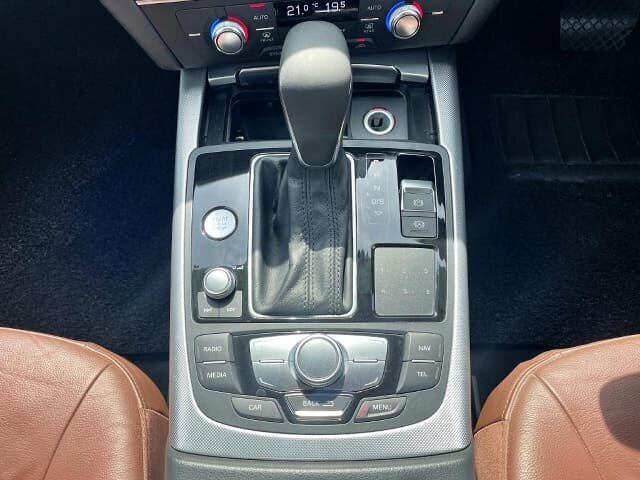 2016 Audi A6 Cars Hagley Parks