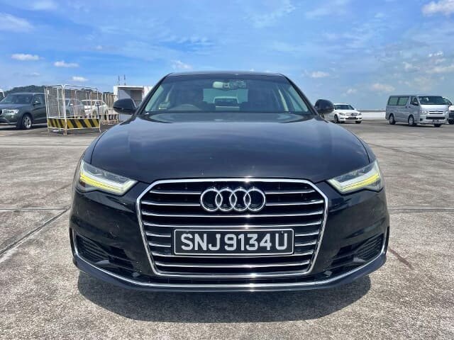 2016 Audi A6
