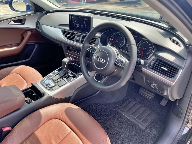 2016 Audi A6