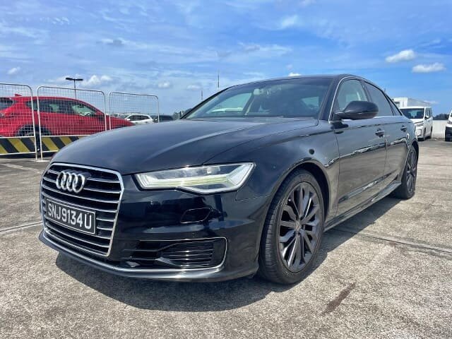 2016 Audi A6