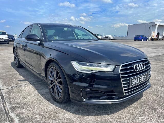 2016 Audi A6
