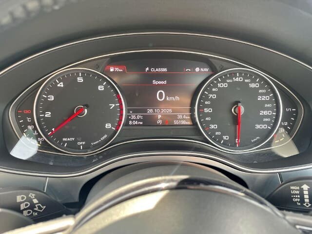 2016 Audi A6
