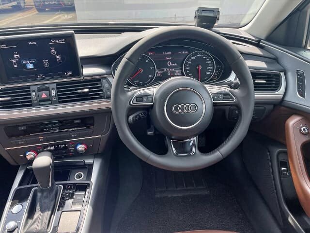 2016 Audi A6