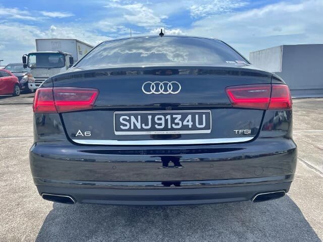 2016 Audi A6
