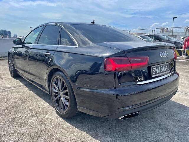 2016 Audi A6