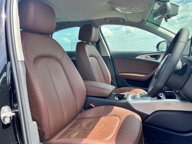 2016 Audi A6