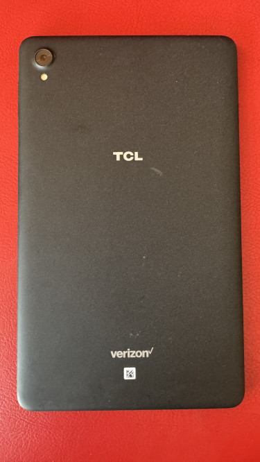 8” TCL Tablet