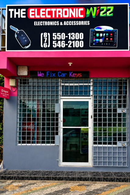 Automotive Electronics Installer
