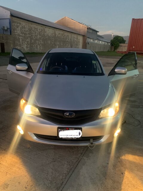 Subaru Anesis 2011 Cars Kingston