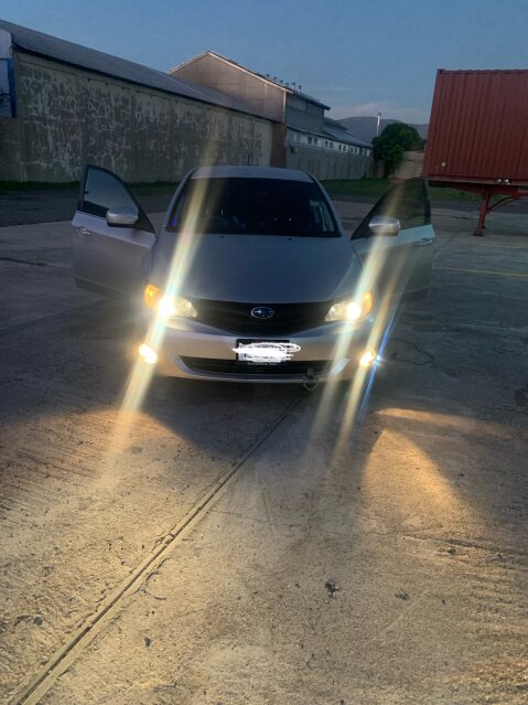 Subaru Anesis 2011