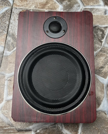 Car Speaker With Built In Amplifier  Cars Spanish Town 